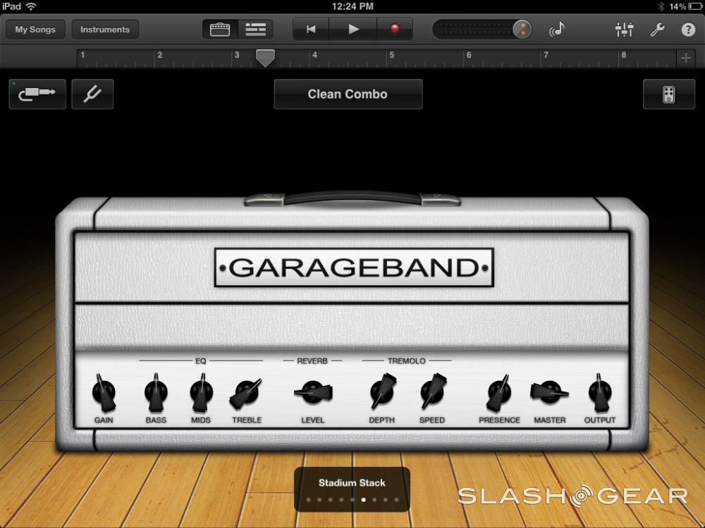 guitar amp plugins for garageband pc