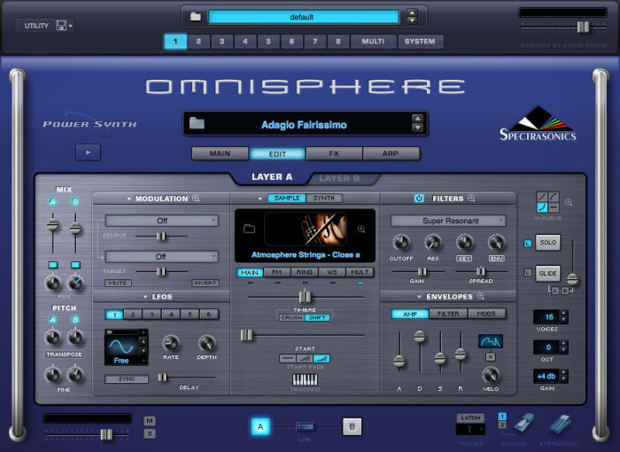 Omnisphere 2 Vst Mac